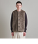 ＜LOEFF＞シャギー ベスト MEN'S