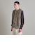 ＜LOEFF＞シャギー ベスト MEN'S