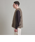 ＜LOEFF＞シャギー ベスト MEN'S