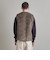 ＜LOEFF＞シャギー ベスト MEN'S
