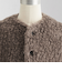 ＜LOEFF＞シャギー ベスト MEN'S