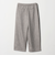 ツイードライク タックワイドパンツ ＜A DAY IN THE LIFE＞