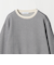 2トーン ワッフルTシャツ ＜A DAY IN THE LIFE＞