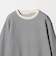 2トーン ワッフルTシャツ ＜A DAY IN THE LIFE＞