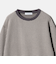 2トーン ワッフルTシャツ ＜A DAY IN THE LIFE＞