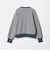 2トーン ワッフルTシャツ ＜A DAY IN THE LIFE＞
