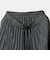 ツイードライク プリーツスカート ＜A DAY IN THE LIFE＞