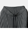ツイードライク プリーツスカート ＜A DAY IN THE LIFE＞