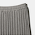 ツイードライク プリーツスカート ＜A DAY IN THE LIFE＞