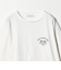 ロゴプリント クルーネックTシャツ ＜A DAY IN THE LIFE＞