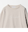 ロゴプリント クルーネックTシャツ ＜A DAY IN THE LIFE＞
