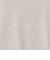 ロゴプリント クルーネックTシャツ ＜A DAY IN THE LIFE＞