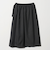 フロントプリーツ スカート＜A DAY IN THE LIFE＞