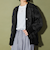 ＜CITEN＞グラフィカルニットカーディガン
