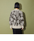 ＜CITEN＞グラフィカルニットカーディガン