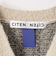 ＜CITEN＞グラフィカルニットカーディガン