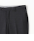 GLR CLOTH マイクロデザイン スリム スーツパンツ -防シワ-