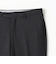 GLR CLOTH マイクロデザイン スリム スーツパンツ -防シワ-