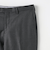 GLR CLOTH ピンストライプ スリム ノープリーツ スーツパンツ -ストレッチ・防シワ-