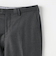 GLR CLOTH ピンストライプ スリム ノープリーツ スーツパンツ -ストレッチ・防シワ-