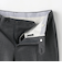 GLR CLOTH ピンストライプ スリム ノープリーツ スーツパンツ -ストレッチ・防シワ-