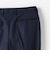 GLR CLOTH ピンストライプ スリム ノープリーツ スーツパンツ -ストレッチ・防シワ-