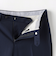 GLR CLOTH ピンストライプ スリム ノープリーツ スーツパンツ -ストレッチ・防シワ-