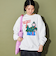＜前田豆コ×CITEN＞ スウェット