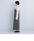 ［size SHORTあり］＜UNLIENS / AKIKO TANAKA＞ジャンパースカート
