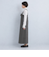 ［size SHORTあり］＜UNLIENS / AKIKO TANAKA＞ジャンパースカート