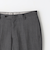 GUABELLO  織柄 CLS NP スーツパンツ