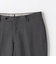 GUABELLO  織柄 CLS NP スーツパンツ