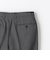 GUABELLO  織柄 CLS NP スーツパンツ
