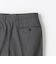 GUABELLO  織柄 CLS NP スーツパンツ