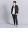 360°MASTER 1プリーツ テーパード パンツ - セットアップ対応 ストレッチ ウォッシャブル マルチ機能 -