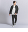 360°MASTER 1プリーツ テーパード パンツ - セットアップ対応 ストレッチ ウォッシャブル マルチ機能 -