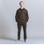 360°MASTER 1プリーツ テーパード パンツ - セットアップ対応 ストレッチ ウォッシャブル マルチ機能 -