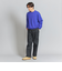 フェード カラーデニム ノープリーツ パンツ