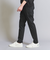 【WARDROBE SMART】ワンダー シェイプ ノープリーツ スキニーパンツ