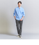 【WARDROBE SMART】ワンダー シェイプ ノープリーツ スキニーパンツ