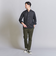【WARDROBE SMART】ワンダー シェイプ ノープリーツ スキニーパンツ