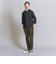 【WARDROBE SMART】ワンダー シェイプ ノープリーツ スキニーパンツ