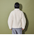 ＜CITEN＞エリツキジップブルゾン