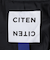 ＜CITEN＞エリツキジップブルゾン