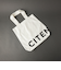 ＜CITEN＞PPビッグロゴ トートバッグ