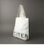 ＜CITEN＞PPビッグロゴ トートバッグ