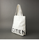 ＜CITEN＞PPビッグロゴ トートバッグ