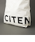 ＜CITEN＞PPビッグロゴ トートバッグ