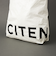 ＜CITEN＞PPビッグロゴ トートバッグ