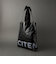 ＜CITEN＞PPビッグロゴ トートバッグ